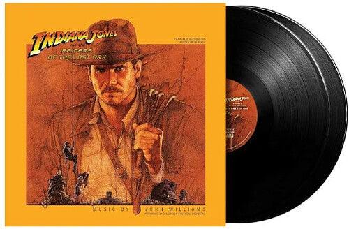 John Williams- Raiders Of The Lost Ark (Original Soundtrack) - LP