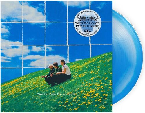 Valley- Water the Flowers, Pray for a Garden - LP