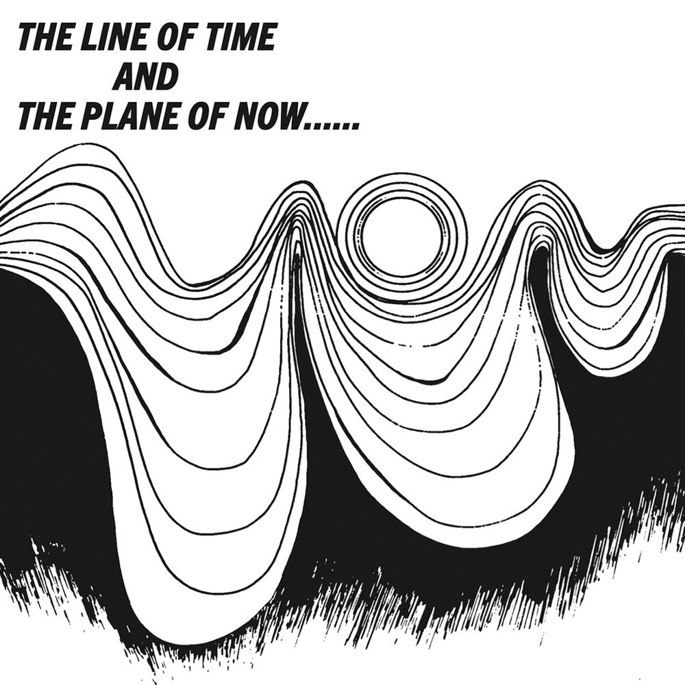 Shira Small- The Line Of Time And The Plane Of Now [Colored Vinyl] - LP