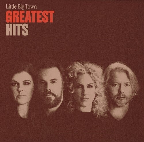 Little Big Town: Greatest Hits  [ CD ]