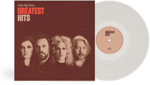 Little Big Town: Greatest Hits [ LP ]