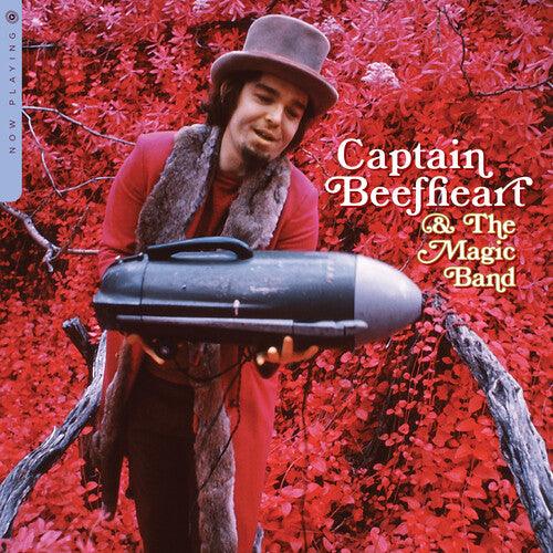 Captain Beefheart- Now Playing (Red Vinyl) - LP