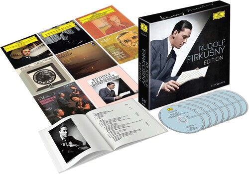 Rudolf Firkusny: Rudolf Firkusny Edition  [ CD ]