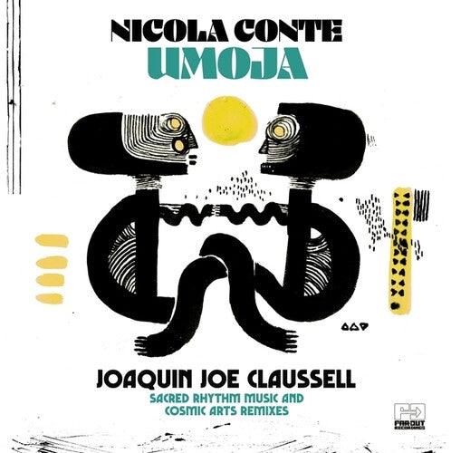 Nicola Conte- Umoja (Joaquin Joe Claussell Sacred Rhythm Music And Cosmic Arts Remixes) - LP