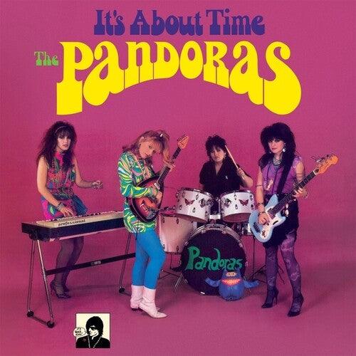 The Pandoras- It's About Time - LP