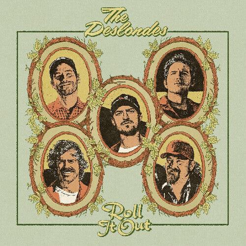 Deslondes- Roll It Out - LP