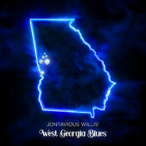 Jontavious Willis: Jontavious Willis' West Georgia Blues  [ CD ]