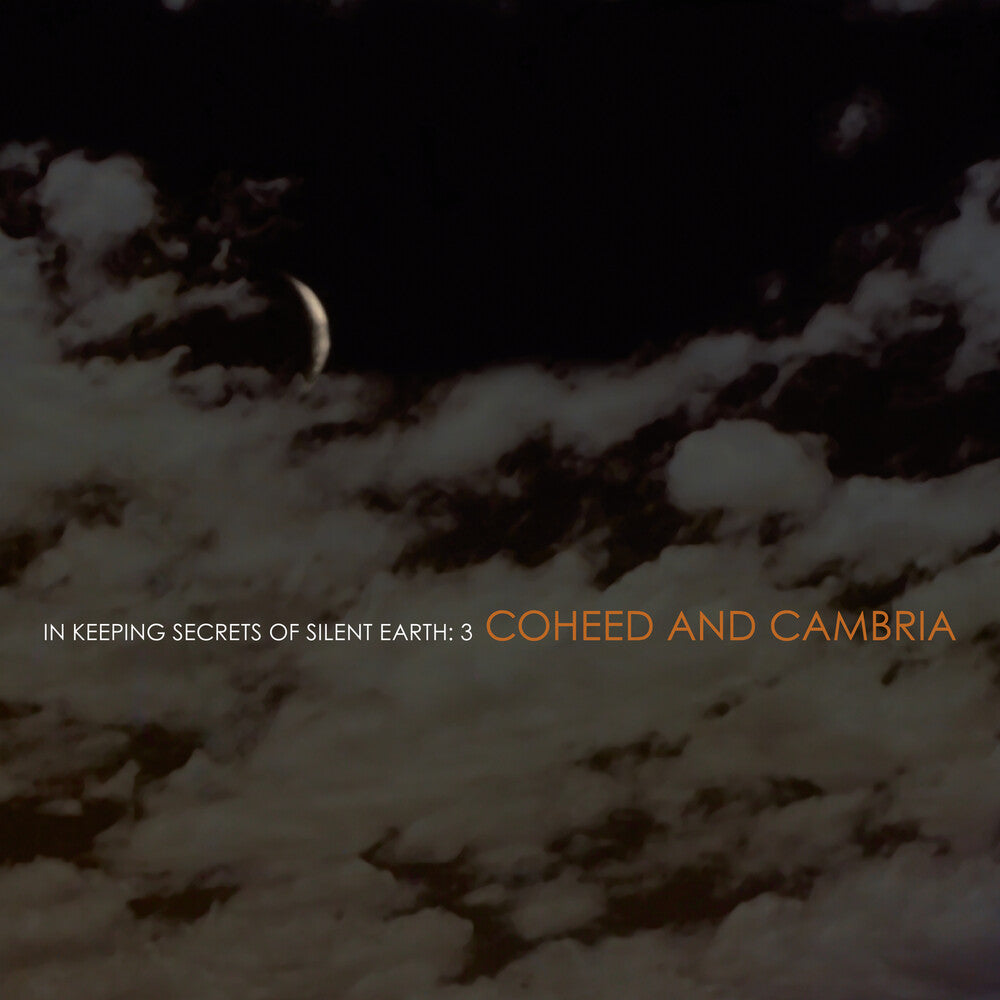 Coheed & Cambria- In Keeping Secrets Of Silent Earth: 3 (Aniv) - LP