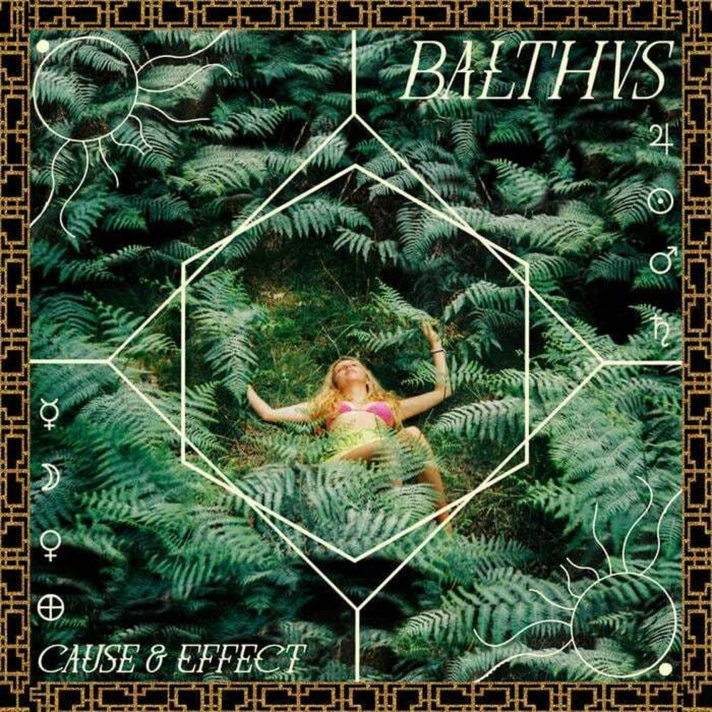 Balthvs- Cause & Effect - LP