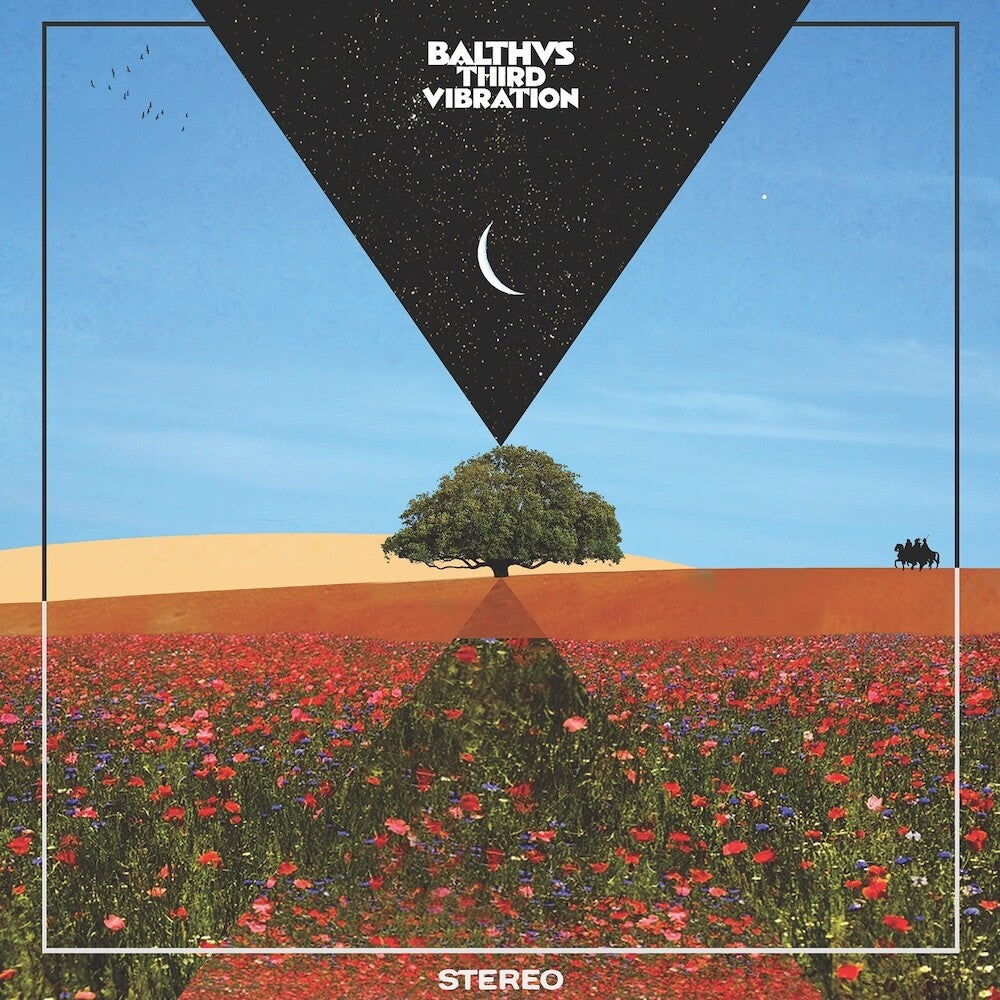 Balthvs- Third Vibration - LP