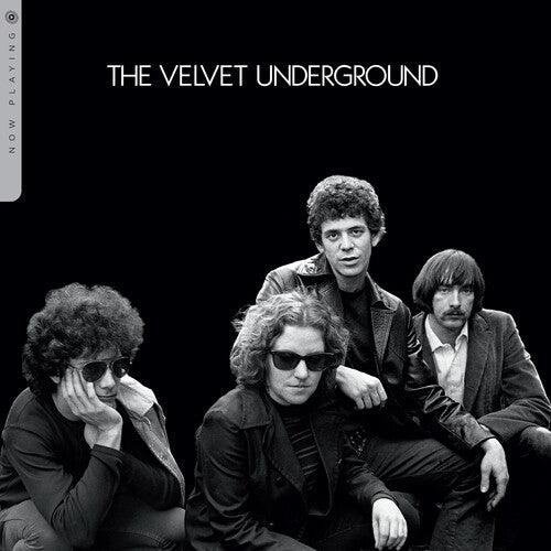The Velvet Underground- Now Playing (Silver Vinyl) - LP