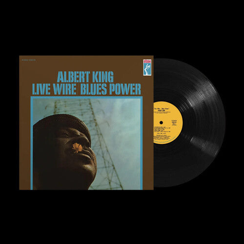 Albert King: Live Wire/Blues Power (Bluesville Acoustic Sounds Series) [ LP ]