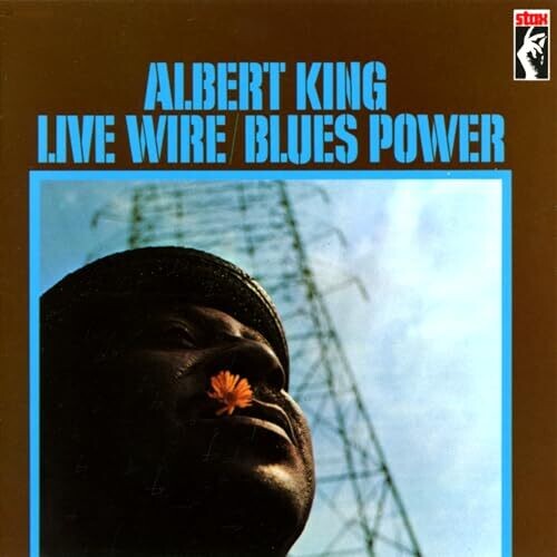 Albert King: Live Wire/Blues Power (Bluesville Acoustic Sounds Series)  [ CD ]