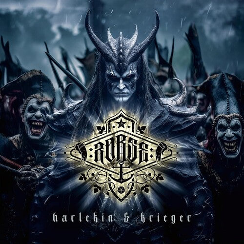 Robse: Harlekin Und Krieger - CD