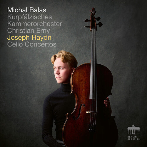 Michal Balas: Haydn: Cello Concertos  [ CD ]