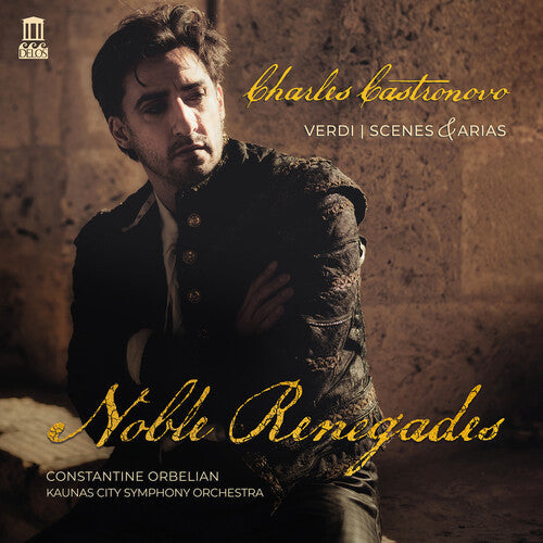 Kaunas City Symphony Orchestra: Verdi: Scenes & Arias - Noble Renegades  [ CD ]
