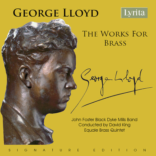 John Foster Black Dyke Mills Band: Lloyd: The Works for Brass  [ CD ]