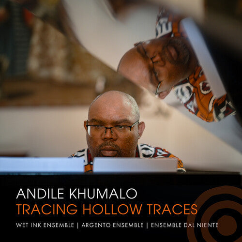Wet Ink Ensemble: Khumalo: Tracing Hollow Traces  [ CD ]