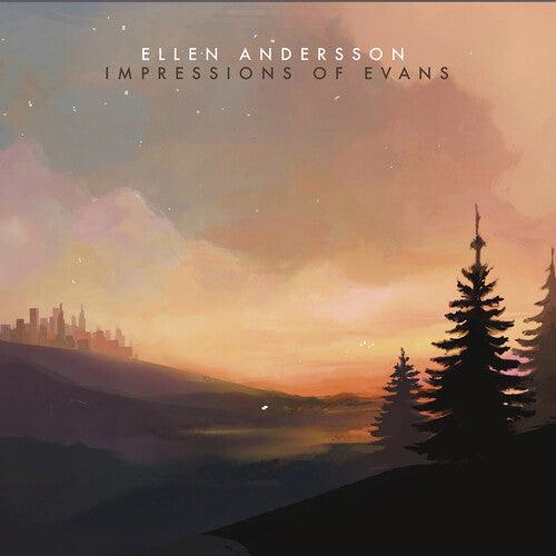 Ellen Andersson- Impressions of Evans - LP