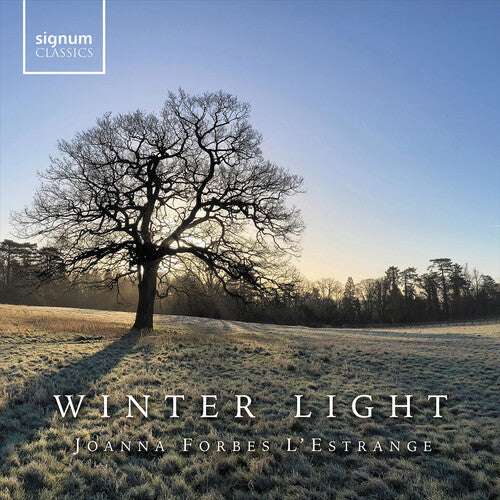 Richard Gower: Winter Light  [ CD ]