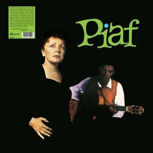 Edith Piaf- Piaf! - LP