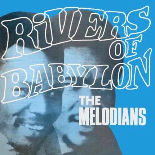 The Melodians- Rivers Of Babylon - LP