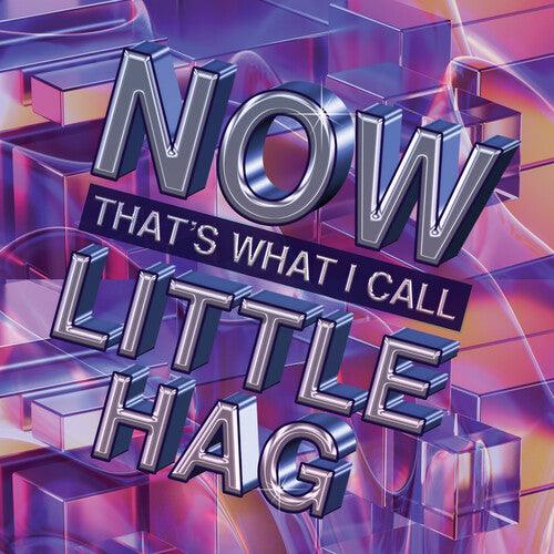 Little Hag- Now That's What I Call Little Hag - LP