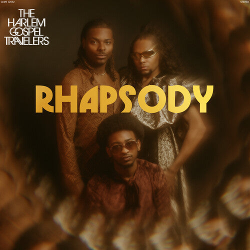 Harlem Gospel Travelers: Rhapsody - Midnight Blue - VINYL