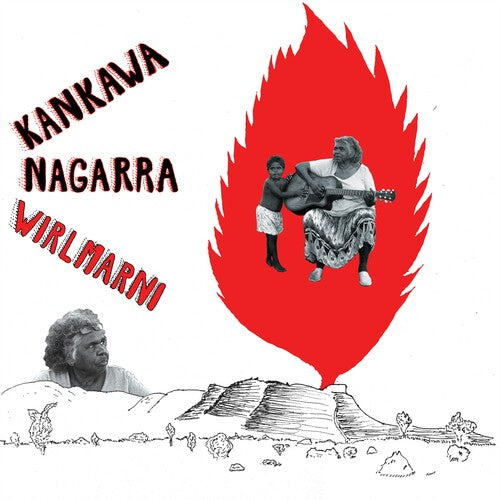 Kankawa Nagarra: Wirlmarni [ LP ]