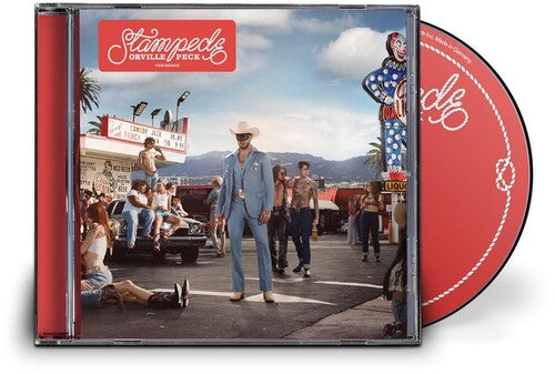 Orville Peck: Stampede  [ CD ]