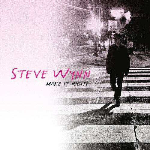 Steve Wynn- Make It Right - LP
