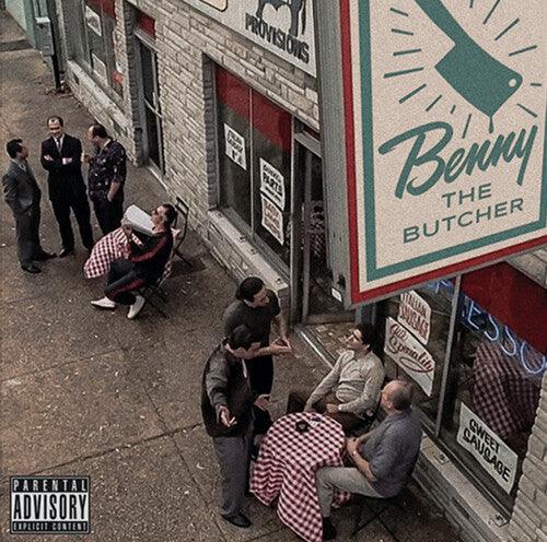 Benny the Butcher- Butcher On Steroids - LP
