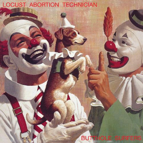 Butthole Surfers- Locust Abortion Technician - LP