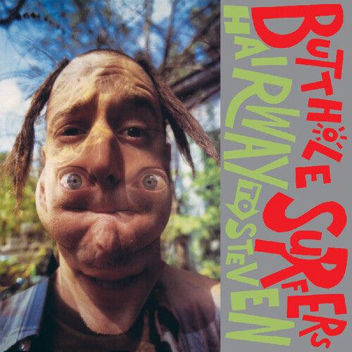 The Butthole Surfers- Hairway To Steven - LP