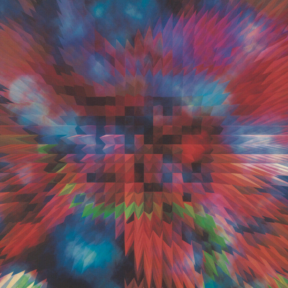 Elph Vs Coil- Worship The Glitch (Blue) [Colored Vinyl] - LP