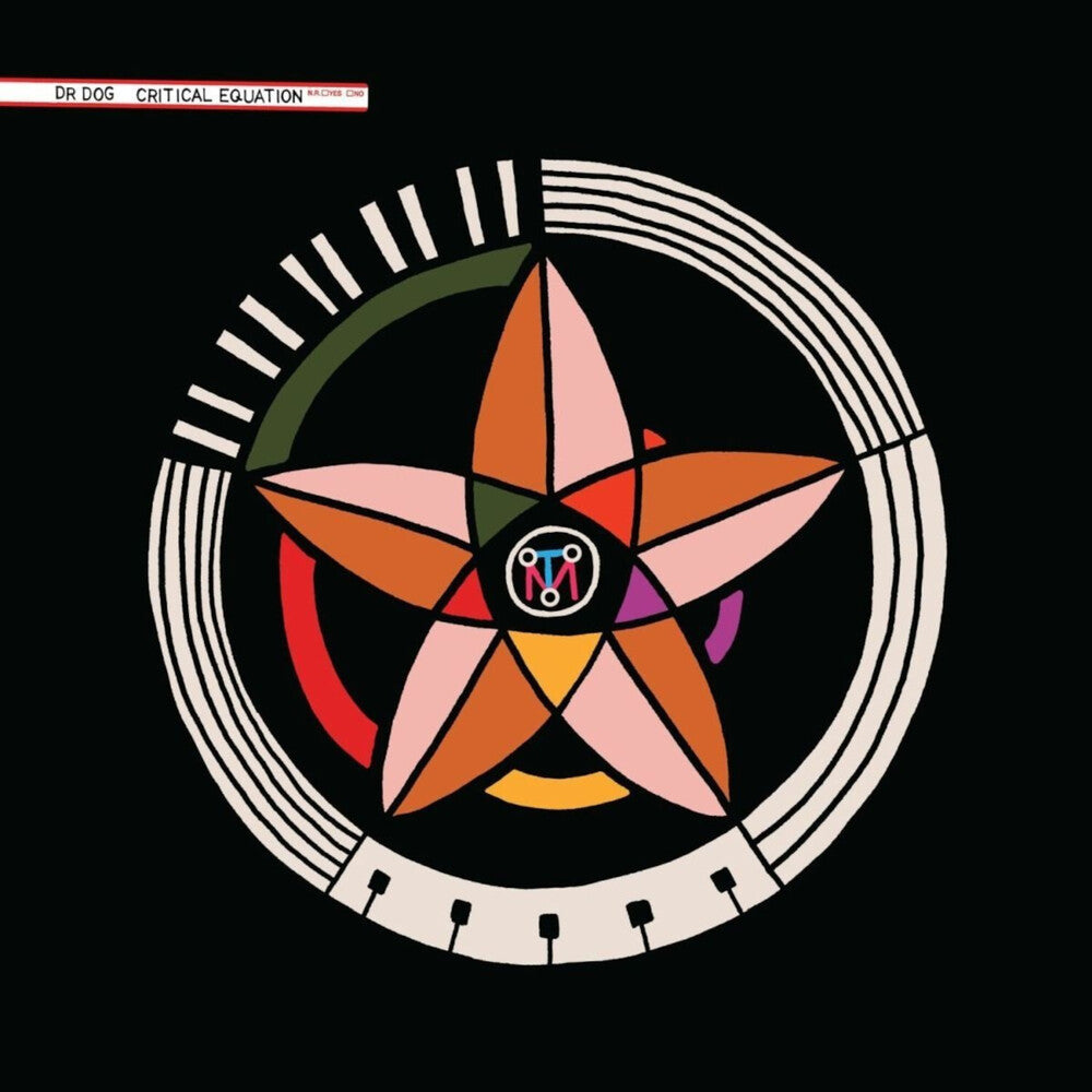 Dr. Dog- Critical Equation [LP] - LP
