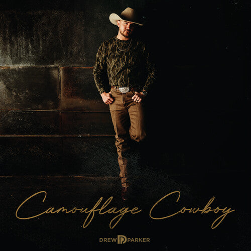 Drew Parker: Camouflage Cowboy  [ CD ]