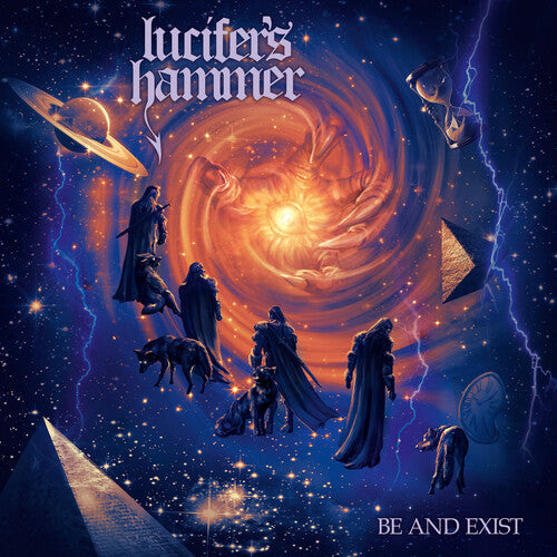 Lucifer's Hammer: Be And Exist - CD
