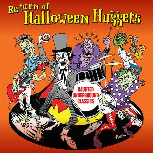 Various Artists- The Return Of Halloween Nuggets - LP