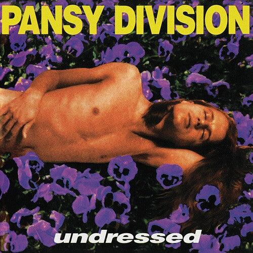 Pansy Division- Undressed - LP