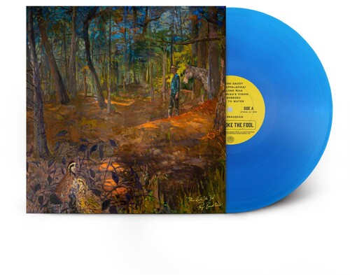 Pony Bradshaw: Thus Spoke The Fool [ LP ]