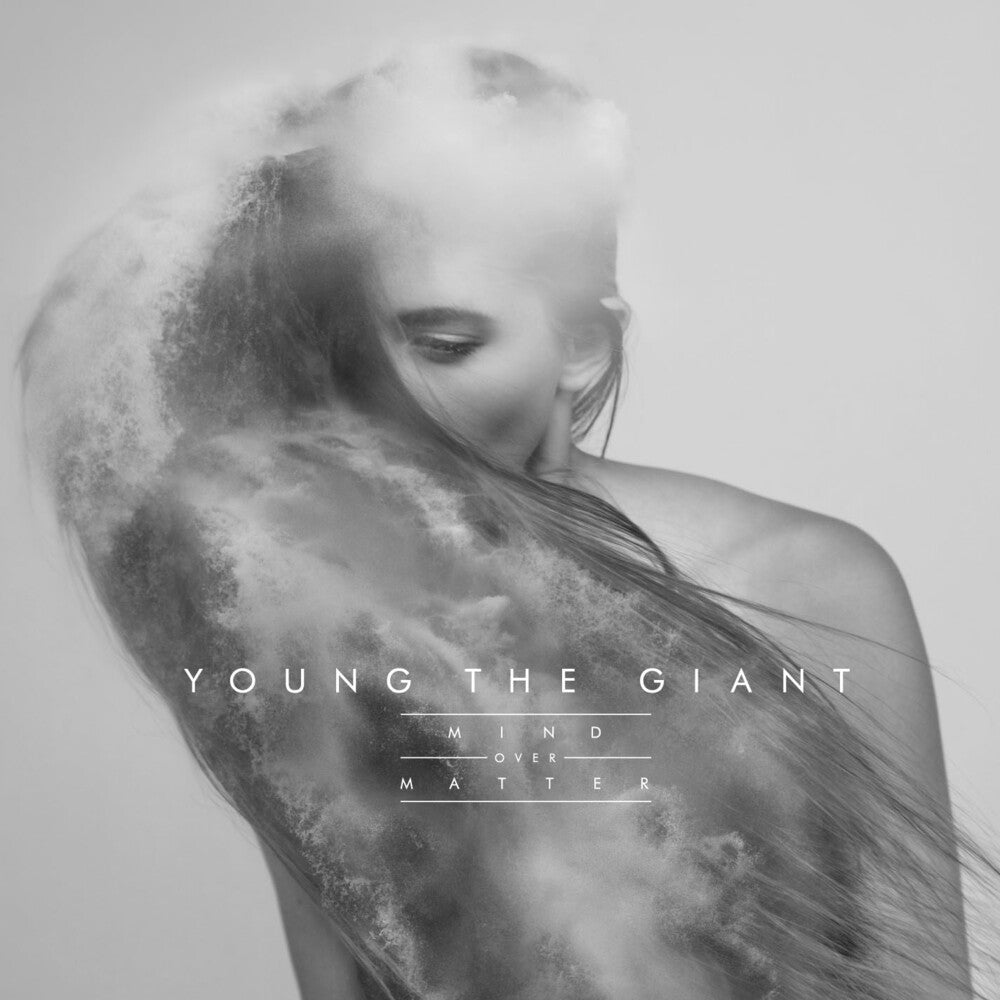Young The Giant- Mind Over Matter (10th Anniversary Edition) (Aniv) - LP