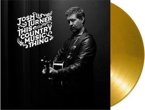 Josh Turner: This Country Music Thing [ LP ]