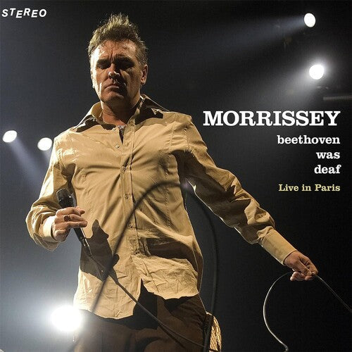 Morrissey: Beethoven Was Deaf (Live) [2024 Remaster] - CD