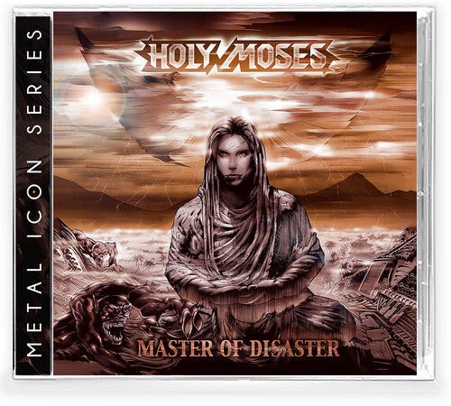 Holy Moses: Master of Disaster - CD