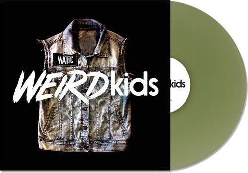 We Are the In Crowd- Weird Kids - Coke Bottle Green - LP