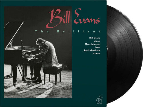Bill Evans- Brilliant - LP