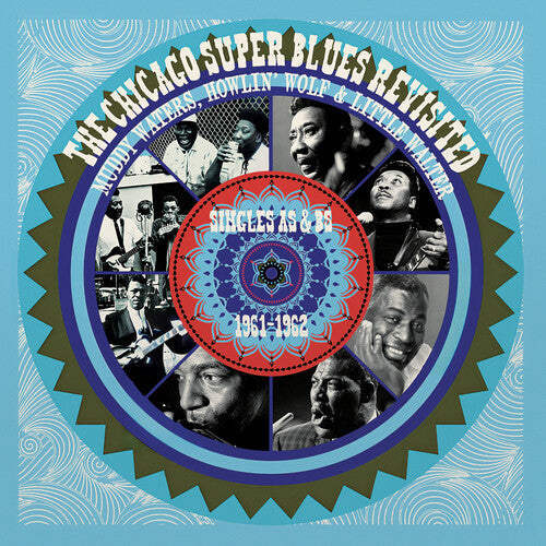 Waters, Muddy / Howlin Wolf / Little Walter: Chicago Super Blues Revisited - Singles As & Bs 1961-1962 [ LP ]