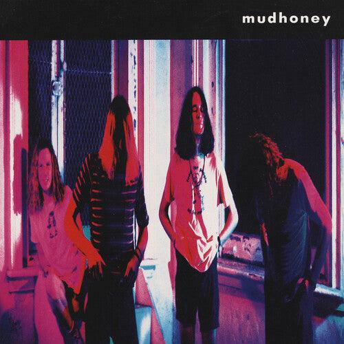 Mudhoney- Mudhoney (Clear with White/Blue/Purple Vinyl) - LP