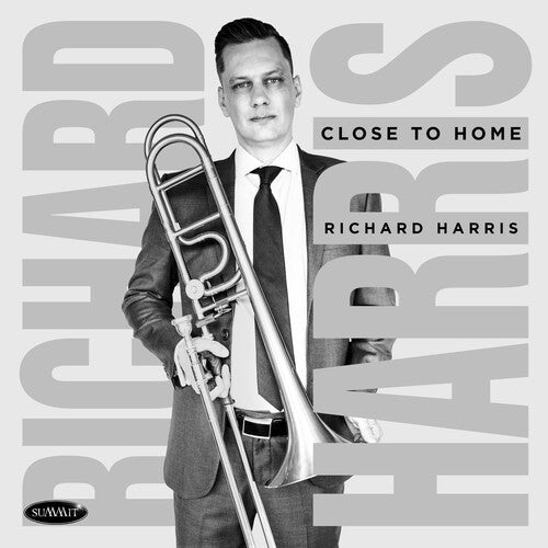 Richard Harris: Close to Home  [ CD ]